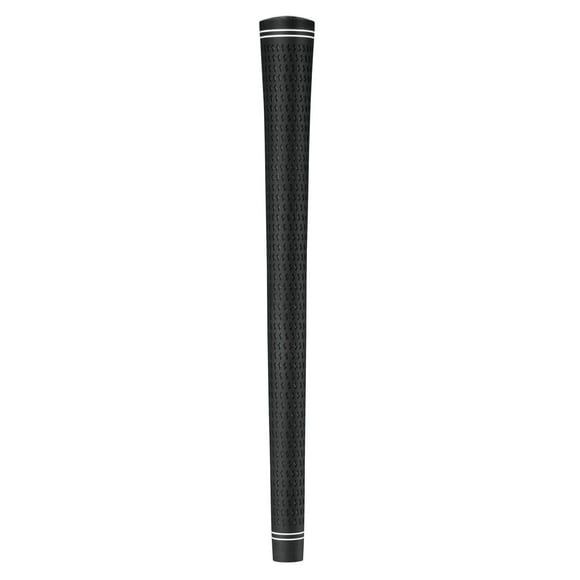 Karma Poignées de Golf Moyennes Revolution 360 Noires, +1/32" Surdimensionnées