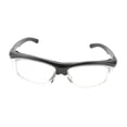 thumbnail image 1 of Gafas Protectoras de Seguridad de Laboratorio Negras, Ligeras EN166 ANSIZ87.1, Sharpla Gafas protectoras de seguridad de laboratorio, 1 of 8