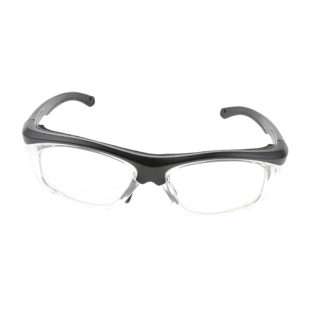 Gafas Protectoras de Seguridad de Laboratorio Negras, Ligeras EN166 ANSIZ87.1, Sharpla Gafas protectoras de seguridad de laboratorio
