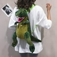 thumbnail image 5 of Dinosaur Children's Backpack New Cartoon Toy Dinosaur Bag Toy Bag, 5 of 7