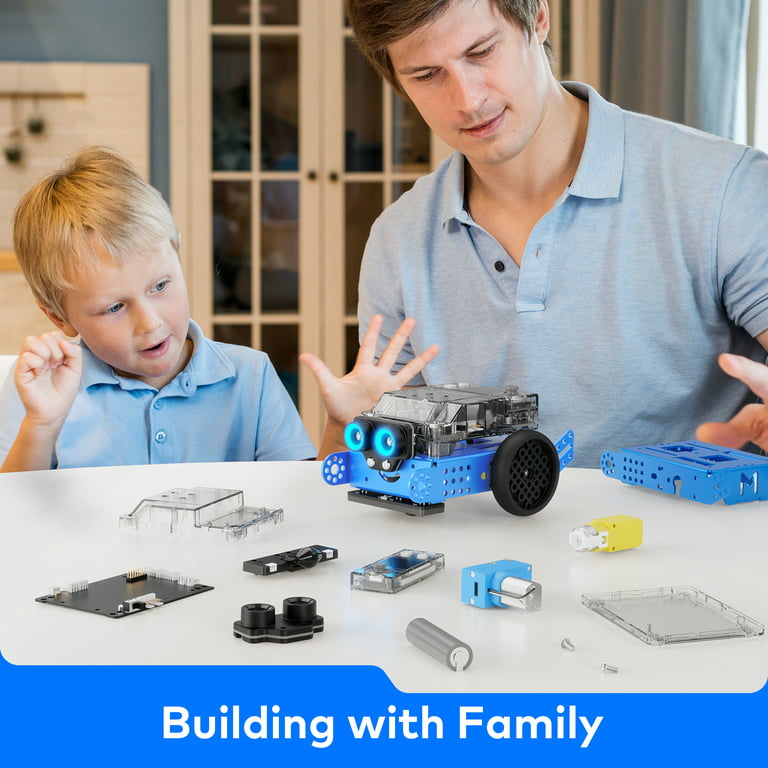 Makeblock mBot Ranger 3 in 1 coding robotics for kids ages 8-12,  Programmable Coding Robot Toys STEM Toys Support Scratch Arduino Programming