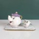 thumbnail image 2 of New Beauty And The Beast Mrs. Potts Chip Tea Pot Cup Set Teapots Mug Lovely Christmas Gift, 2 of 5
