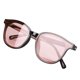 thumbnail image 5 of Gafas de sol ligeras, gafas de sol para mujer, gafas de sol elegantes y ligeras con protección UV, gafas de sol probadas y confiables, 5 of 12