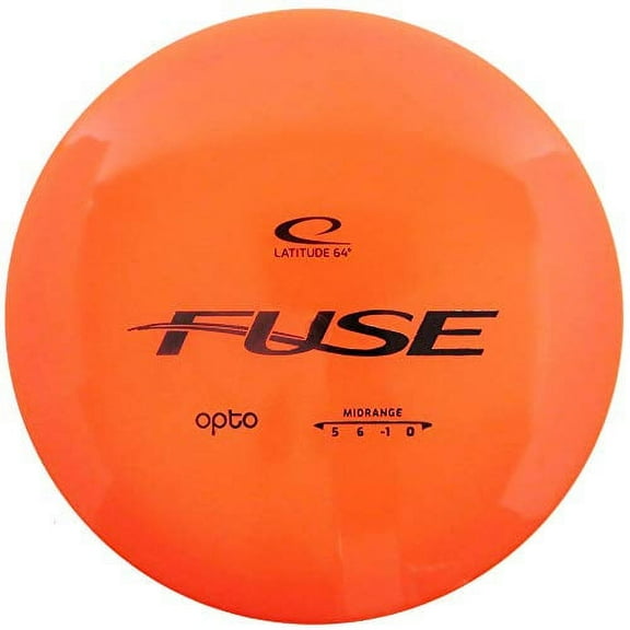 Latitude 64 Opto Line Fuse Midrange Golf Disc Colors may vary