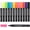 12, variant on Low Odor Dry Erase Markers - Tip Whiteboard Markers 12 Colors for LED Writing Board, Window,Whiteboards, Dry-Erase Boards