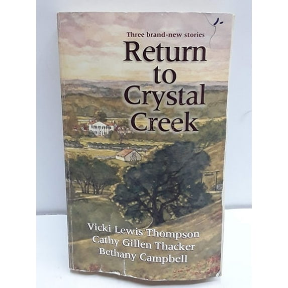 Pre-Owned Return To Crystal Creek (Unknown) 0373835108 9780373835102