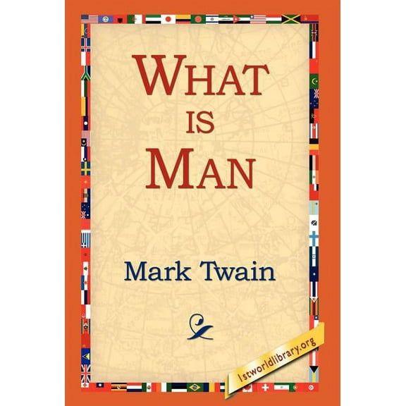 What Is Man?, (Hardcover)