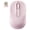 Pink, variant on onn Silent Wireless Mouse with 5 Buttons and 1600 DPI, Gray Stone
