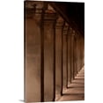 thumbnail image 1 of Great BIG Canvas | "Angkor Wat Columns" Canvas Wall Art - 16x24, 1 of 2