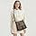 KL928 Multi Zipper Pockets Messenger Bag Large Crossbody Shoulder Bag for Women Gifts
