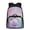 Axolotl, variant on Uourmeti Sunflower Horse Backpack with Lunch Box for Boys Ages 8-12,Cool School Bag,Large Capacity Compartments & Pocket Shoulder Straps Ideal for Camping Back to School Season