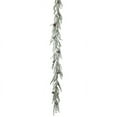 thumbnail image 2 of Regency International Plastic Japanese Long Pine Christmas Garland, 70-inch Length, Green, Holiday Season Decor, 2 of 3