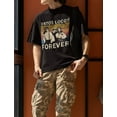 thumbnail image 2 of Vatos Locos Forever Vintage T Shirt, Gift for Men and Women, 2 of 3