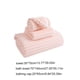 thumbnail image 3 of Velvet Towel Bath Towel Bath Three Piece Set Thickened Absorbent Soft And Non Shedding Suitable For Bathrooms And Dormitories, 3 of 5