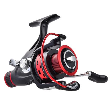 UPC 711091939369 product image for KastKing Sharky Baitfeeder Spinning Fishing Reel, 2 Spools, Carbon Fiber Drag, 3 | upcitemdb.com