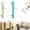 2PCS Mixed, variant on Automatic Flying Rope Cat Toy, Fully Automatic Electric Flying Rope Cats Toy, Smart Hands-Free Auto Motion Wall Spinner Interactive Cats Toys with Flexible Stringfor Indoor Cats