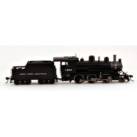 HO 2-6-0 Mogul w/DCC & Sound, NYC #1904 Multi-Colored
