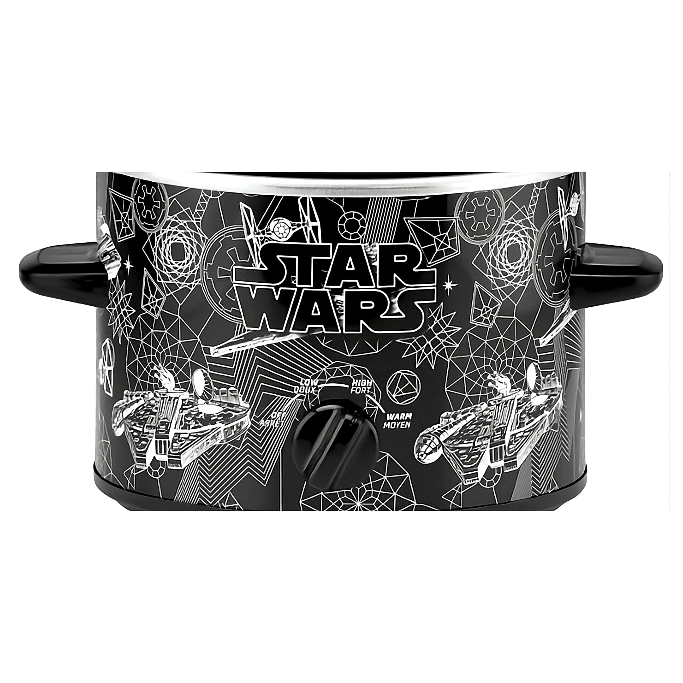 Star Wars 2-Quart Slow Cooker