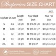 thumbnail image 2 of SHAPEVIVA Tummy Control Shapewear Panties for Women High Waisted Body Shaper Slimming Shapewear Underwear Girdle Panty, 2 of 6