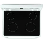 Element EER34MSCW 5.2 Cu. Ft. Freestanding White Electric Range