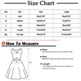 thumbnail image 4 of Young Adult Dresses Womens Summer Ruffle Sleeve Dress V Neck Vacation Beach Cute Short Sundress S-2XL Gift for Her, 4 of 9