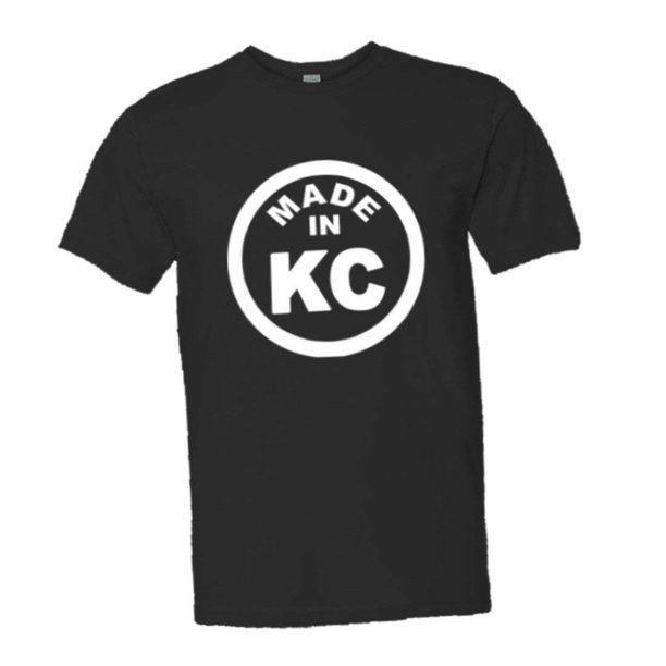 Kansas City Royals Youth Distressed Logo T-Shirt - Gray