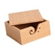 thumbnail image 2 of Caja organizadora para ovillos de hilo, decorativa, para manualidades y tejer con tapa, 2 of 9