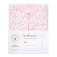 thumbnail image 3 of Burts Bees Baby - Beekeeper Wearable Blanket, Organic Cotton, 3 of 7