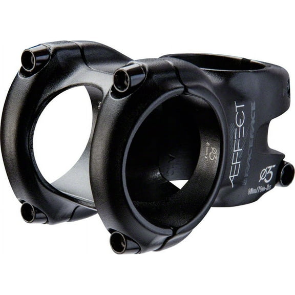 Race Face Aeffect R 35 Stem - Black - 40mm
