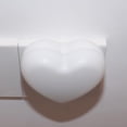 thumbnail image 7 of 1pack Cute Nightlight Heart-Shaped Soft White Night Light LED Night Lights Plug into Wall for Men and Women, 7 of 7
