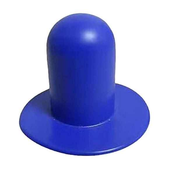 Remplacement de Bouchon de Trou de Crépine pour Piscines hors Sol – Bouchon Mural pour Accessoires de Piscine 10 Pcs Construction en Silicone Durable pour un Ajustement Facile et la Prévention des Fuites