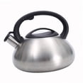 thumbnail image 3 of Langgg Loud Whistling Sound Water Kettle Stainless Teapot Best For Quick Hot Water Solutions Comfortable Grip, 3 of 6