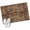 Dark Yellow Dark Brown, variant on Leopard Printed Entryway Rug 2'x3' Non Slip Front Door Mats, Modern Animals Textured Brown Entrance Rugs Indoor Outdoor Carpet, Washable Floor Mats Small Area Rug for Bedroom Kitchen