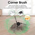 thumbnail image 4 of 10 Pcs Side Brush for Dreame L40 Ultra / X40 Ultra Complete / MOVA P10 Pro Ultra / MOVA P50 Pro Ultr, 4 of 5