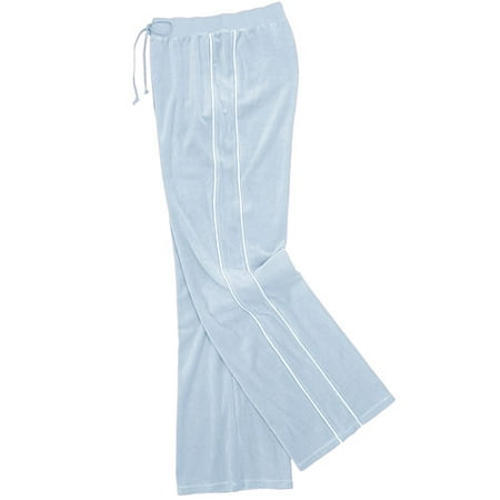 No Boundaries - Juniors Plush Velour Pants