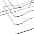 thumbnail image 4 of Luzkey Pizza Rack Cooling Rack Catering Storage Camping Restaurants Organizing Space Saving Heavy Duty Party Home Multipurpose Shelf 8 Tier, 4 of 5