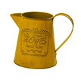 thumbnail image 2 of Escultura De Hierro Para Plantas De Interior, Maceta Decorativa Para Oficina, Escritorio, Jardín, Taza Amarilla Copa amarilla, 2 of 8