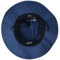 thumbnail image 2 of Quiksilver Bushmaster Sombrero de pescador con visera flexible y protección solar para hombre, 2 of 2