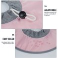 thumbnail image 2 of Collier, Collier de Récupération Ajustable, Collier Cône de Chat Ajustable, Collier Cône de Récupération, Collier Cône Dsfen Siuke Anrio Zzzz Qisuo Chat, 2 of 7