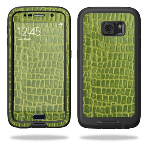 Skin Decal Wrap Compatible With LifeProof Samsung Galaxy S6 Case fre Croc Skin