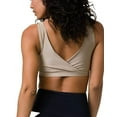 thumbnail image 3 of Onzie Hot Yoga Crossover Bra 3736, 3 of 11