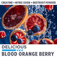 thumbnail image 4 of CON-CRET Creatine HCl + Nitric Oxide Booster Pre-Workout, Blood Orange Berry, 40 Servings, 4 of 7