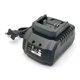 thumbnail image 1 of Cargador de batería de litio de 21 V para taladro inalámbrico, amoladora angular, soplador eléctrico, enchufe estadounidense., 1 of 7