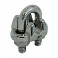 thumbnail image 4 of 3/16" Stainless Steel 316 Heavy Duty Marine Wire Rope Clips Cable Clamp Rig Boat, 4 of 7
