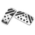 thumbnail image 4 of Accelerator Pad, Brake Footrest 2PCS Accelerator Pedal  For Car For Automatic Transmission For Auto Parts For Auto, 4 of 8