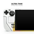 thumbnail image 4 of Design Skinz - Compatible with Steam Deck - Skin Decal Protective Scratch-Resistant Removable Vinyl Wrap Cover - Wahhh Sick Friendly Emoticons, 4 of 5