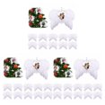 thumbnail image 3 of kurtrusly 20pack/lot Ornement d'Aile d'Ange Non Toxique et Inodore pour une Décoration Sûre Large Application Réutilisable Blanc 3Set, 3 of 6