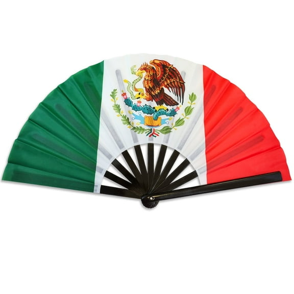 Mexico Large 13in Hand Fan
