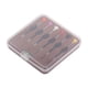 thumbnail image 2 of Juego de destornilladores Juego profesional Cómodo de usar Ahorro de esfuerzo Reparación de anteojos Destornilladores para reparación de dispositivos, 2 of 9