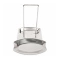 thumbnail image 1 of Injueey Estante organizador de tapa de olla de diseño de 2 uds., estante de cubierta de sartén, soporte de cuchara multifuncional, soporte de Cocina y Comedor Injueey HA082240-01, 1 of 6